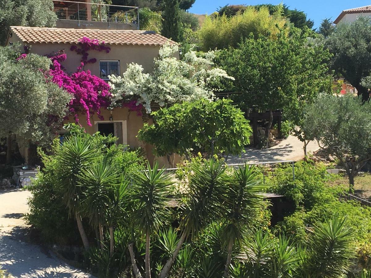 אוליאולה Les Terrasses Sur Mer מראה חיצוני תמונה