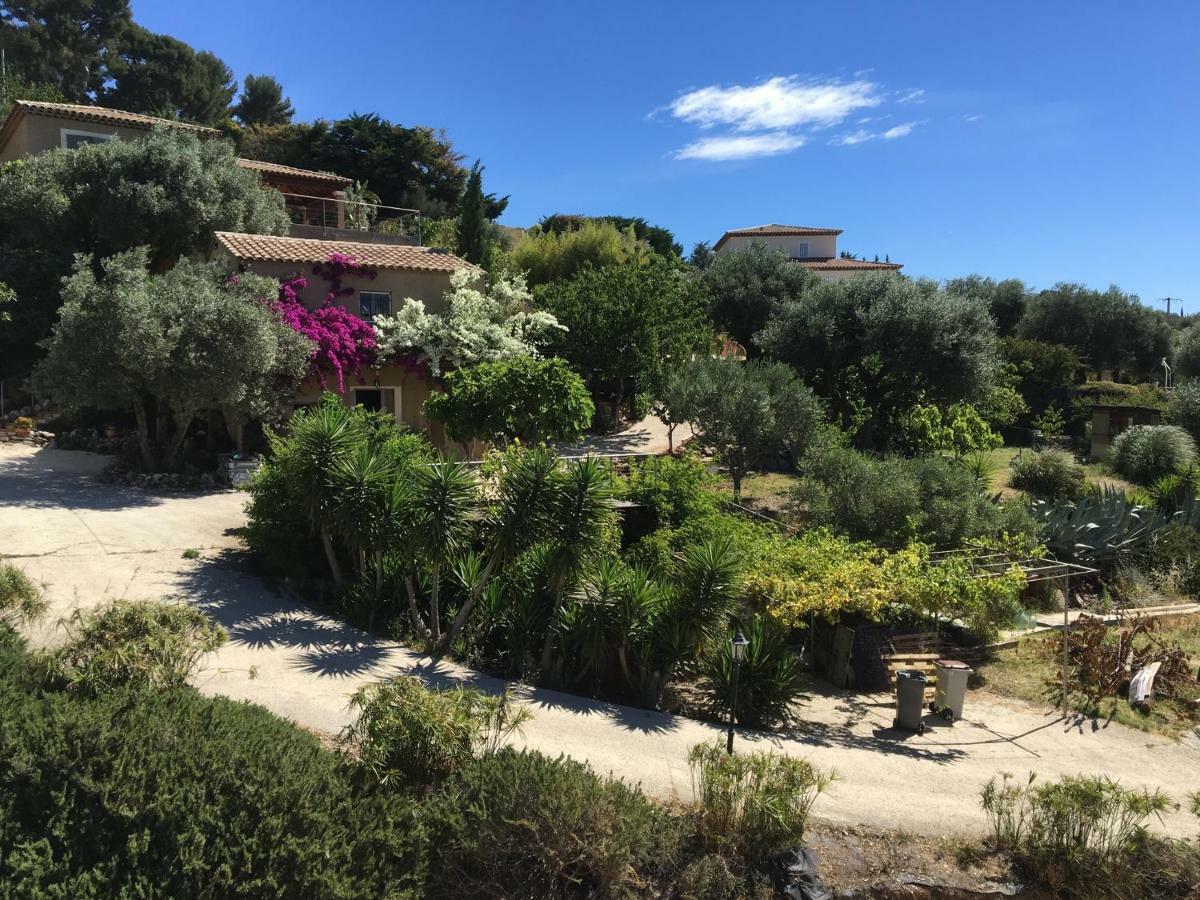 אוליאולה Les Terrasses Sur Mer מראה חיצוני תמונה