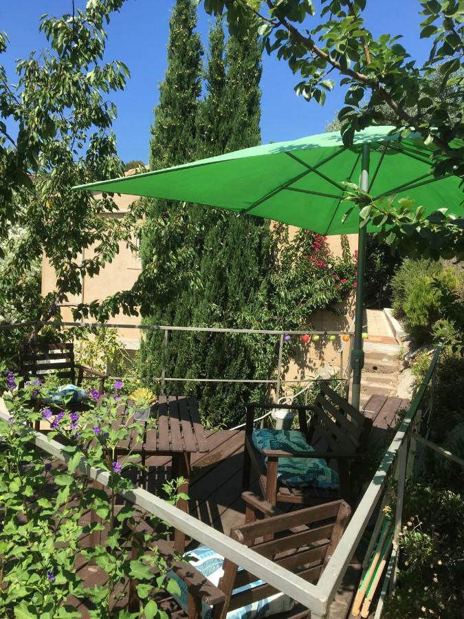 אוליאולה Les Terrasses Sur Mer מראה חיצוני תמונה