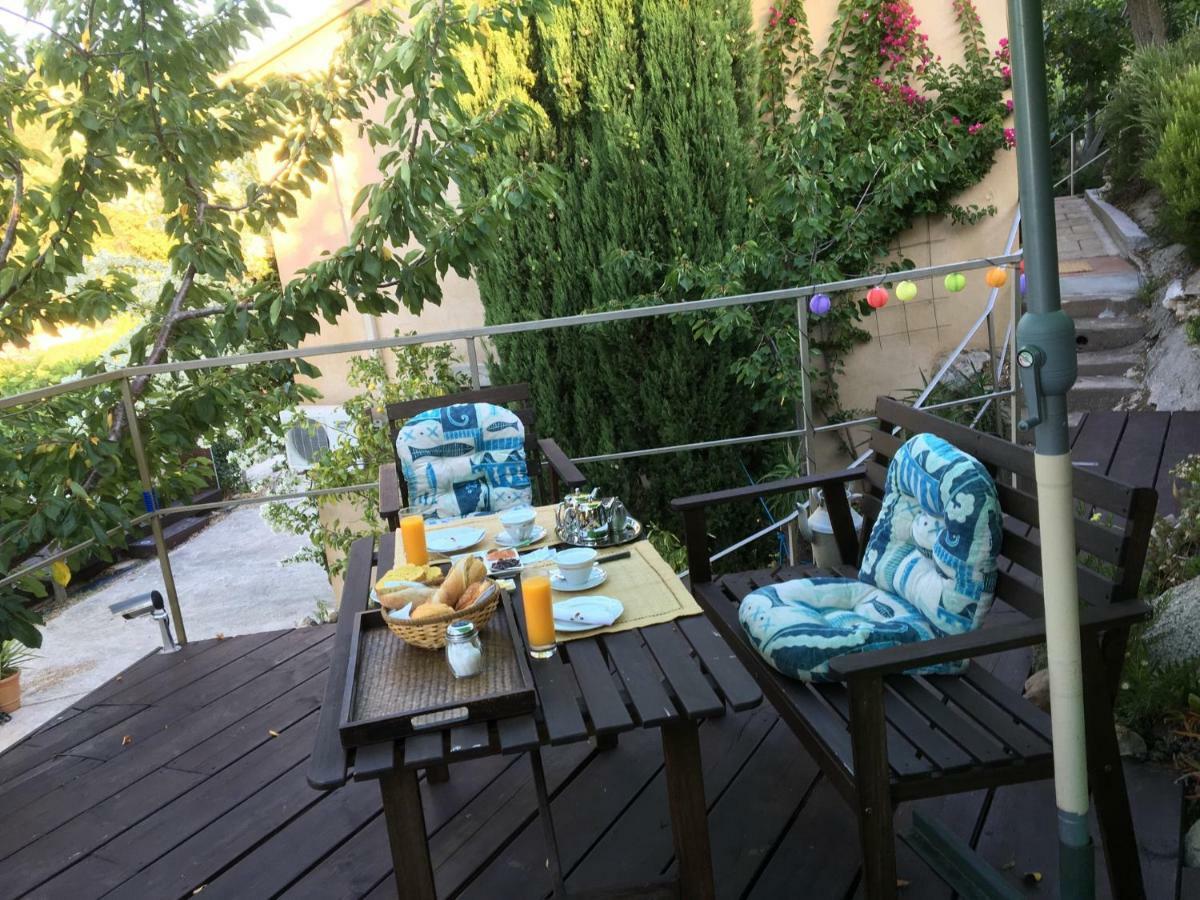 אוליאולה Les Terrasses Sur Mer מראה חיצוני תמונה