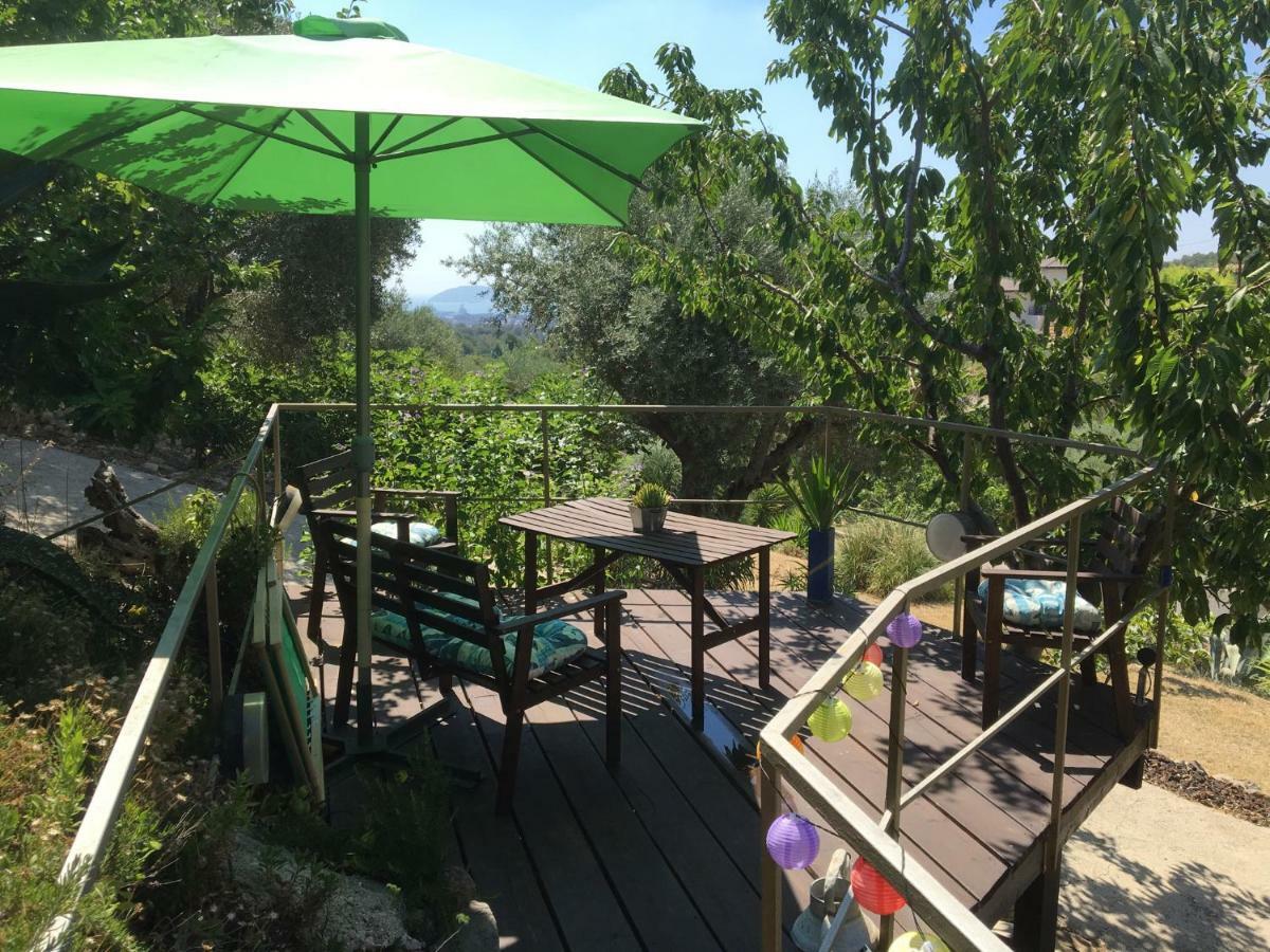 אוליאולה Les Terrasses Sur Mer מראה חיצוני תמונה