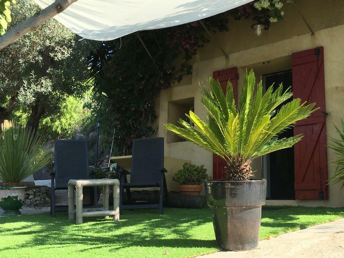 אוליאולה Les Terrasses Sur Mer מראה חיצוני תמונה