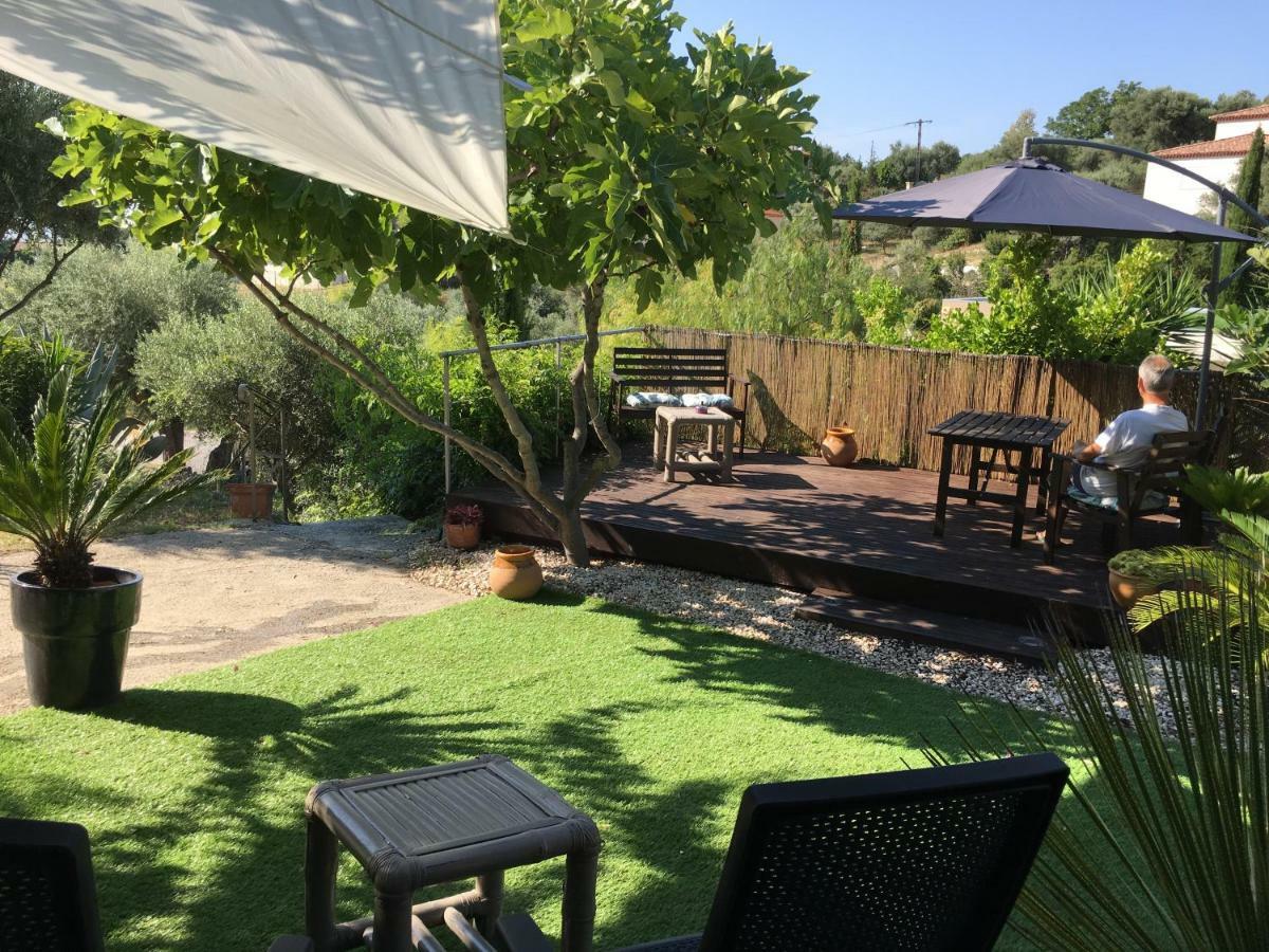 אוליאולה Les Terrasses Sur Mer מראה חיצוני תמונה