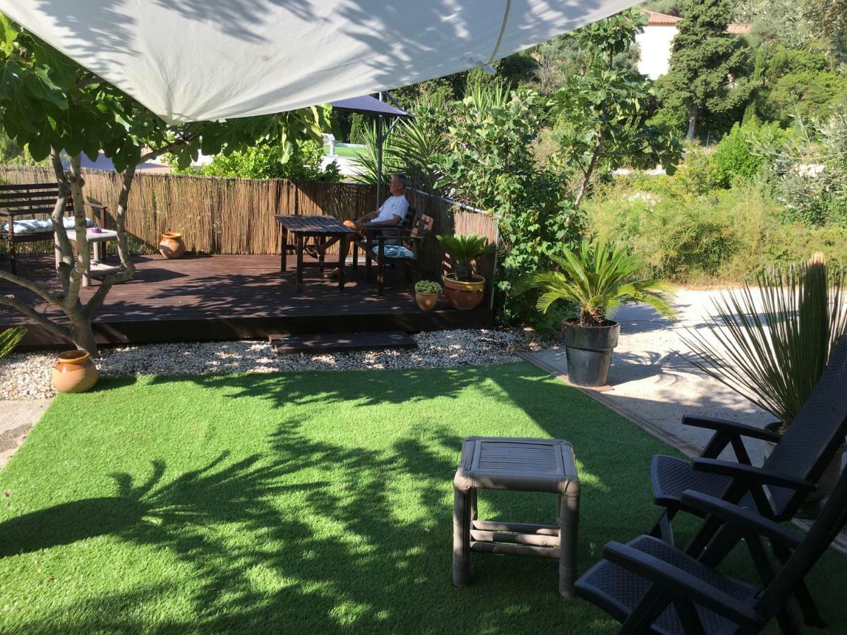אוליאולה Les Terrasses Sur Mer מראה חיצוני תמונה